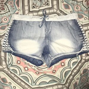 cute stretchy shorts